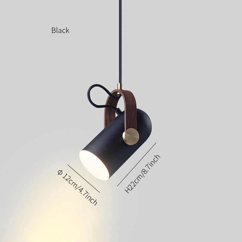 Vir Industrial Pendant Light