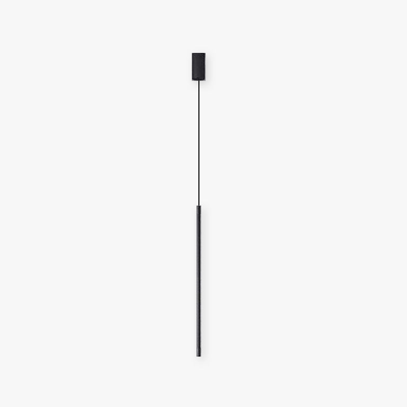 Arisha Minimalist Linear Acrylic Pendant Light
