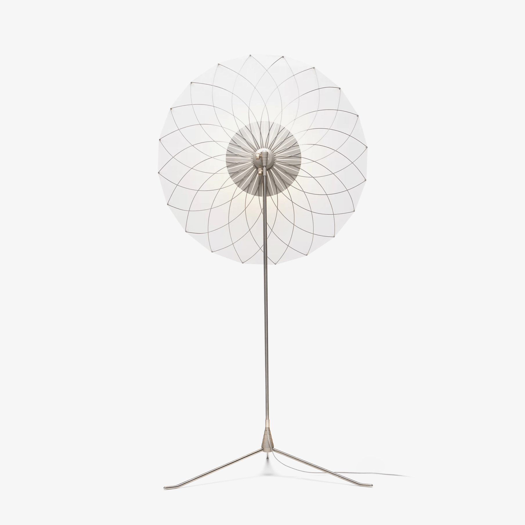Vaelcourt Radiant Floral Floor Lamp