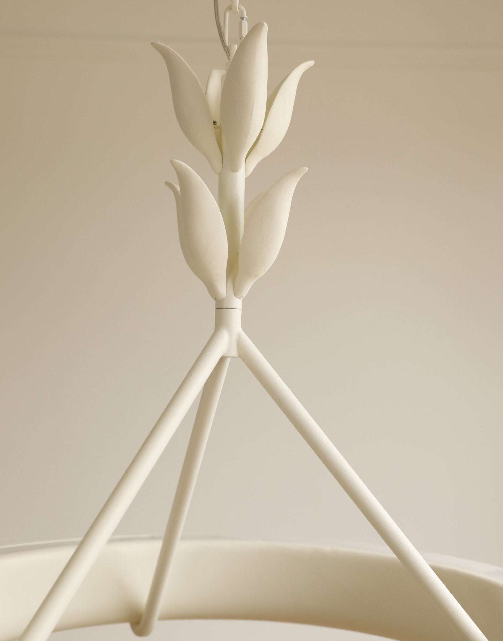Sorarena Plaster Chandelier
