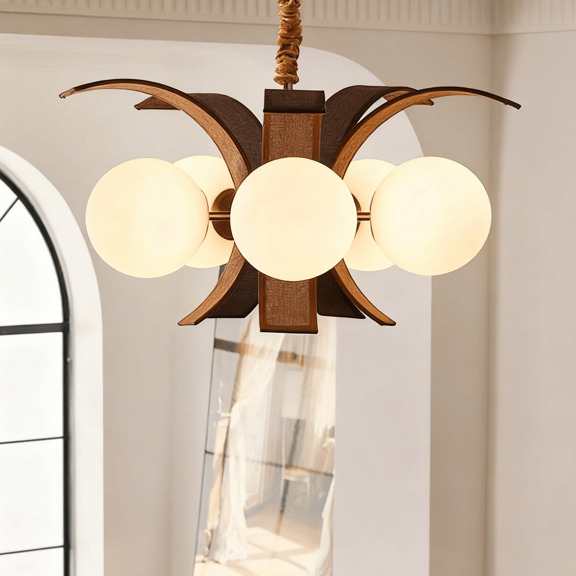 Wolferd Grove Chandelier