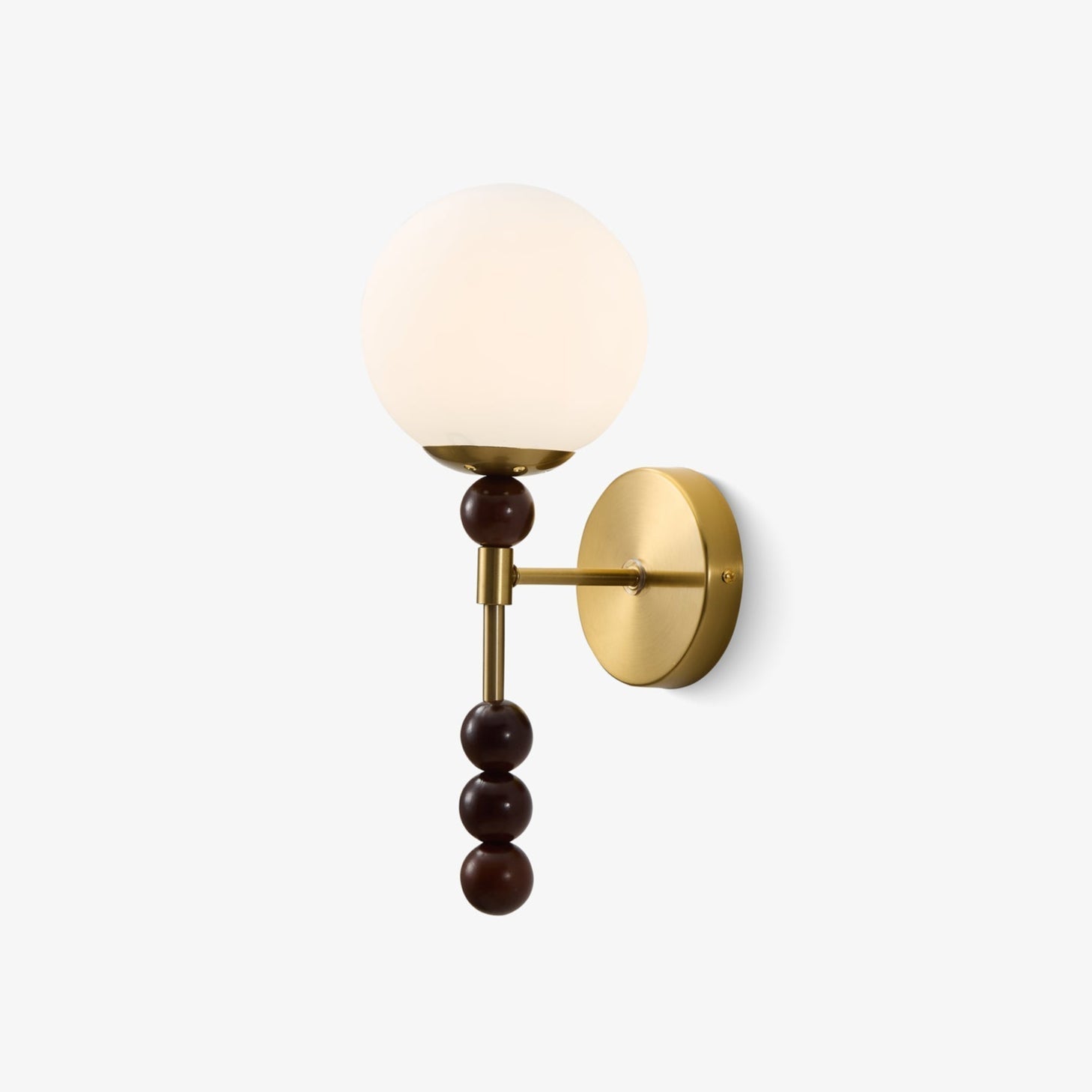 Blendor Globe Wall Sconce