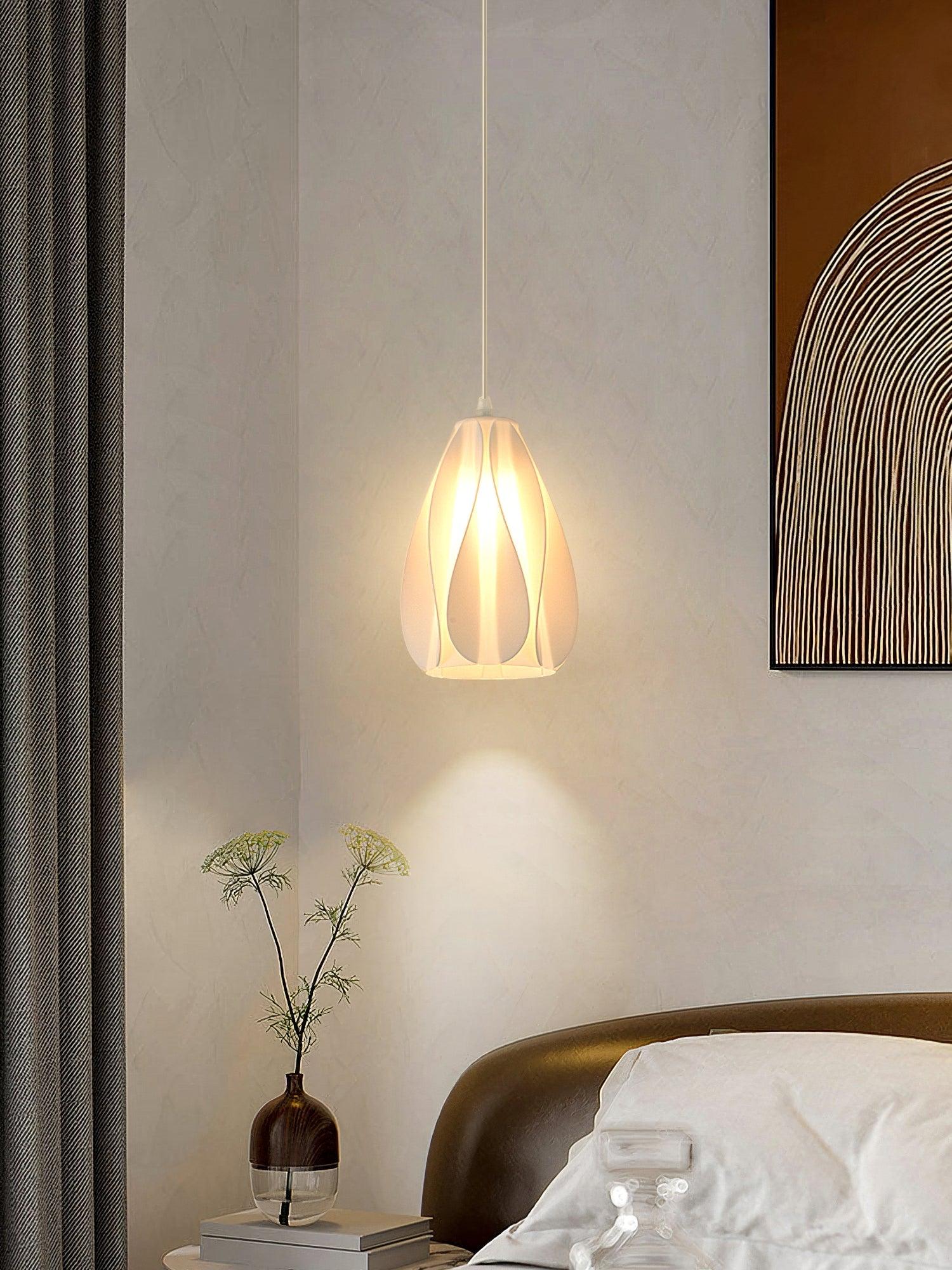 Dovara Printing Art Pendant Light