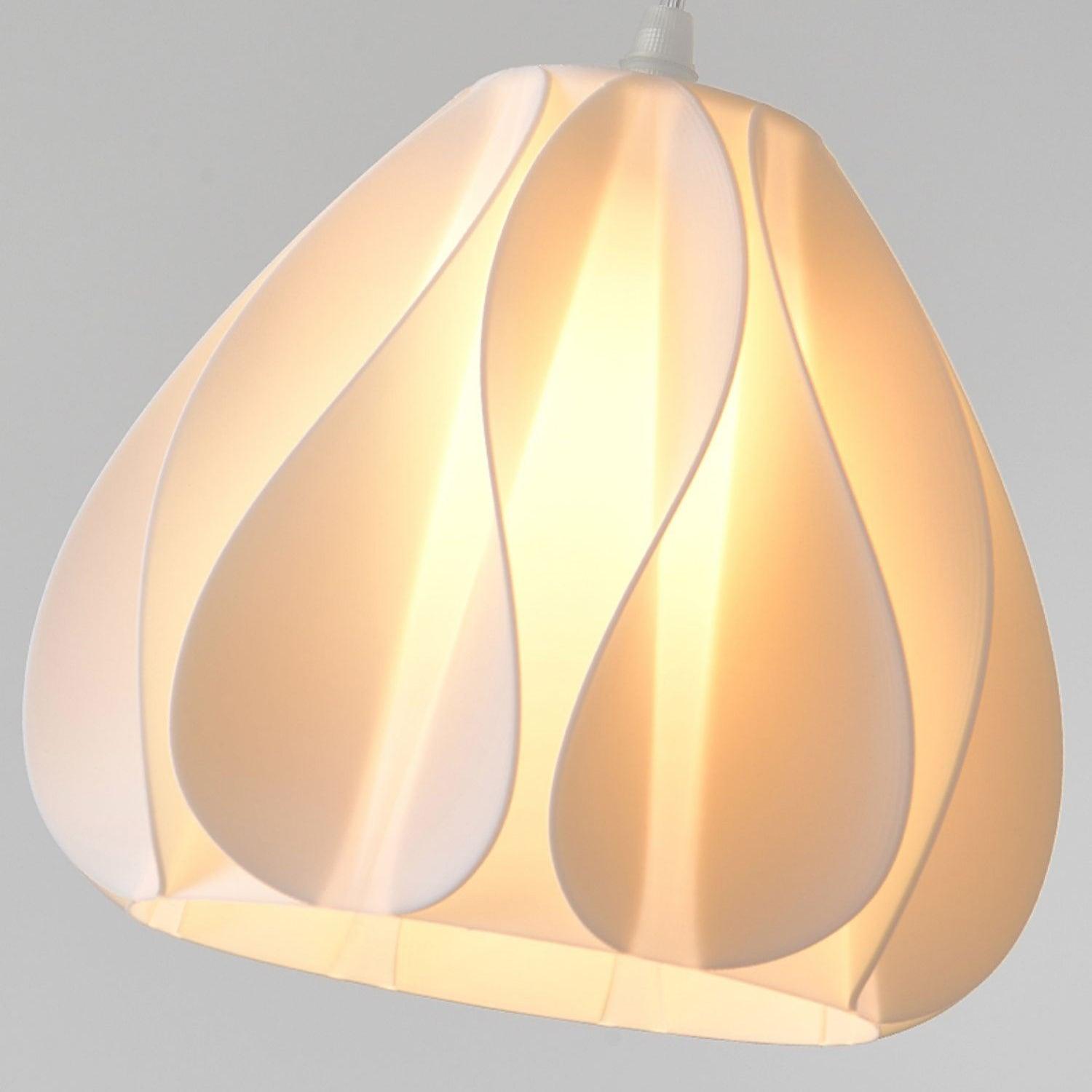 Dovara Printing Art Pendant Light
