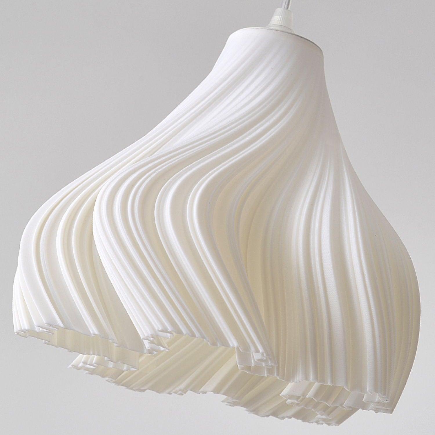 Dovara Printing Art Pendant Light