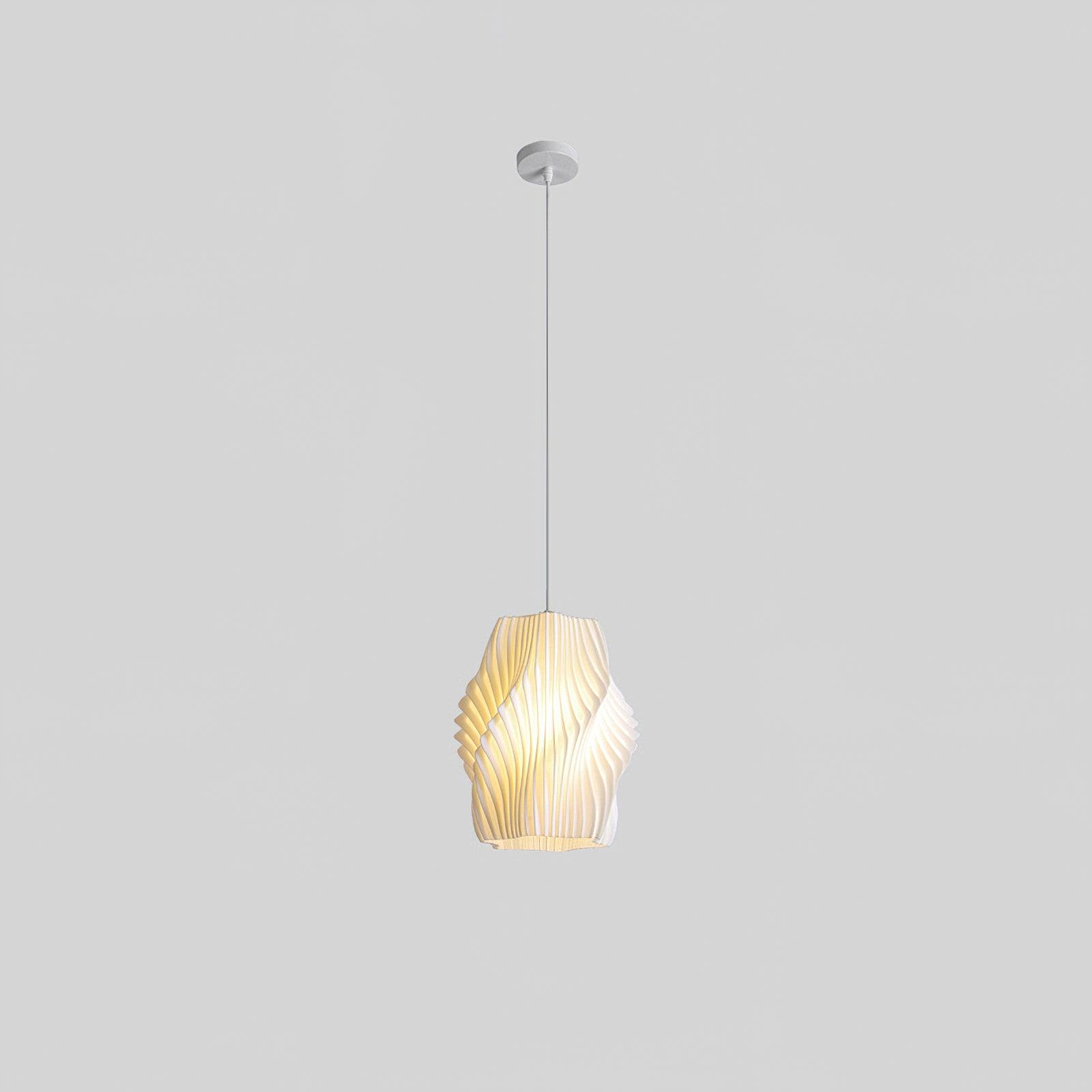 Dovara Printing Art Pendant Light