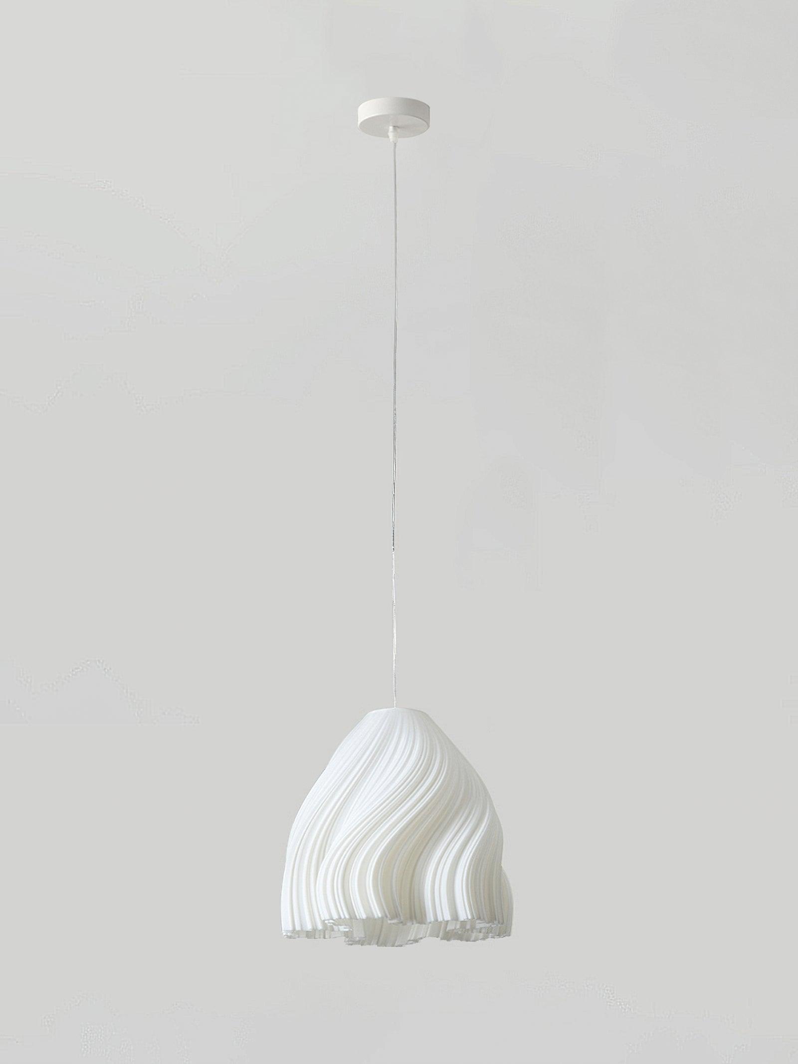 Dovara Printing Art Pendant Light