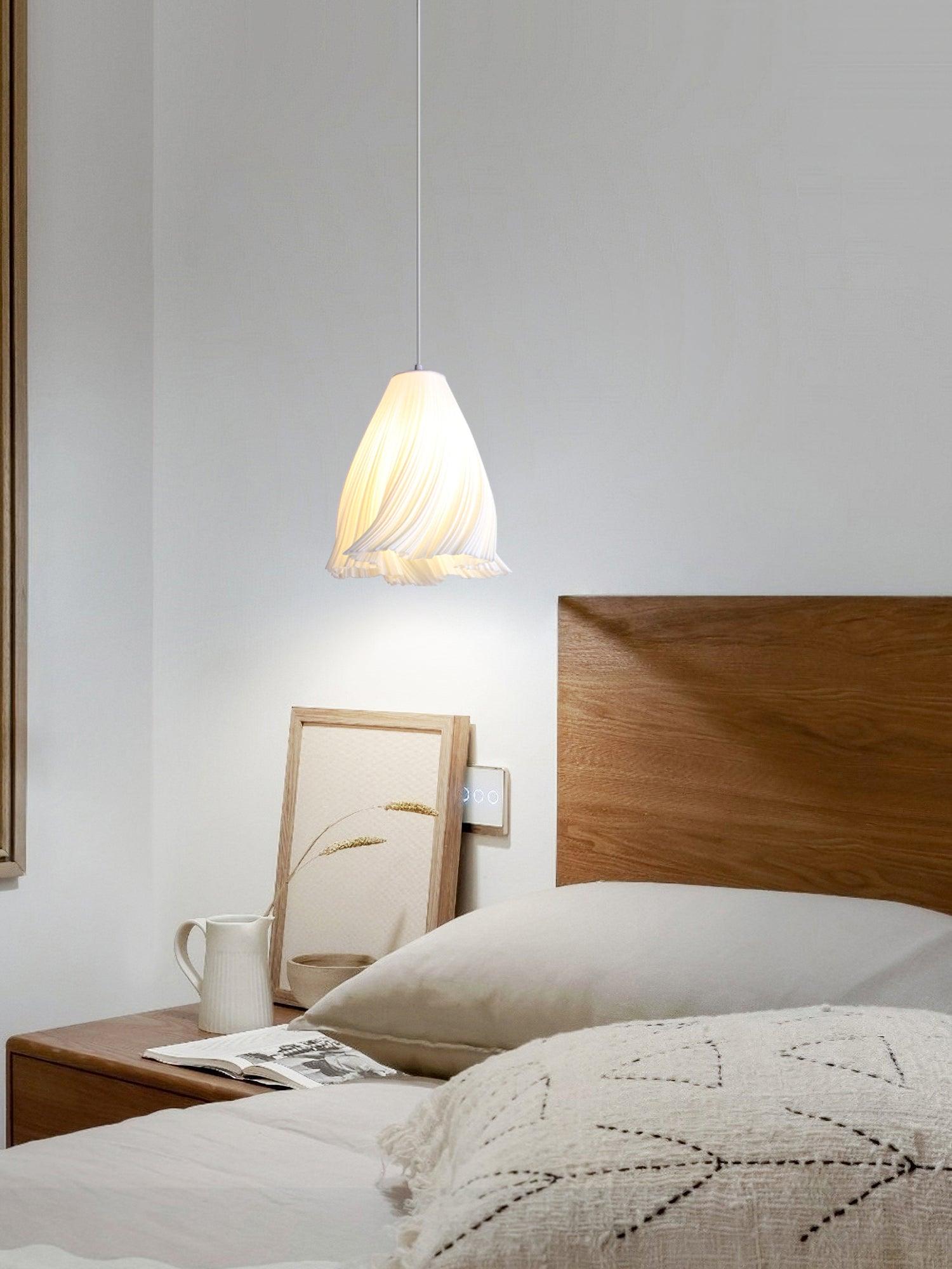 Dovara Printing Art Pendant Light