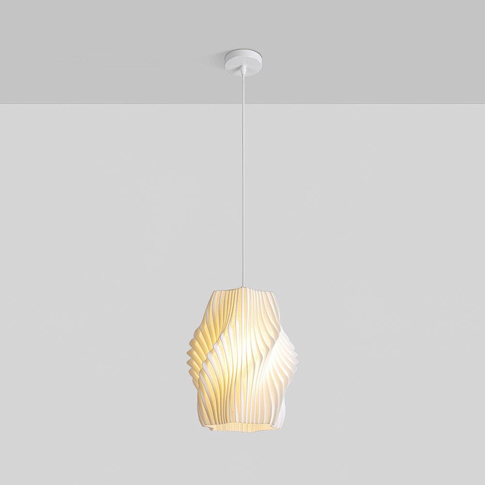 Dovara Printing Art Pendant Light