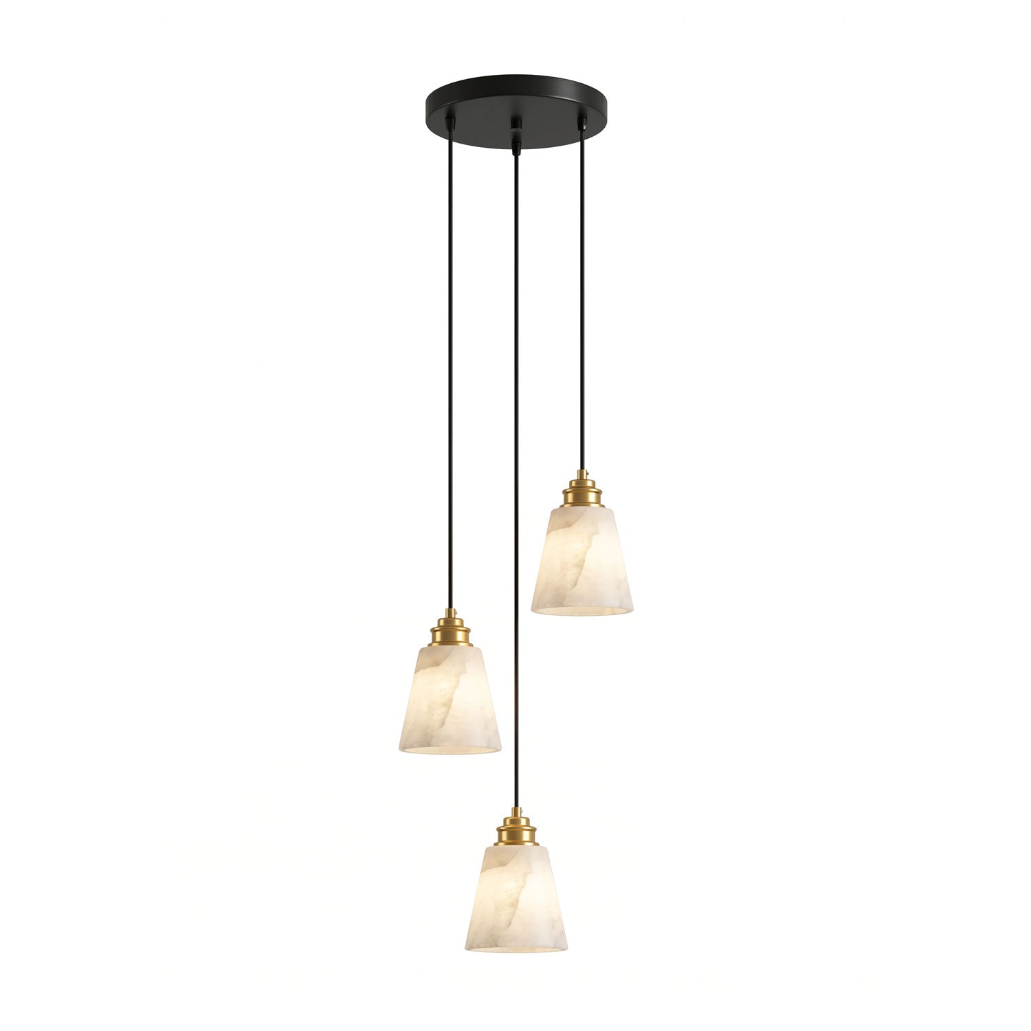 Eiranena Alabaster Pendant Lamp