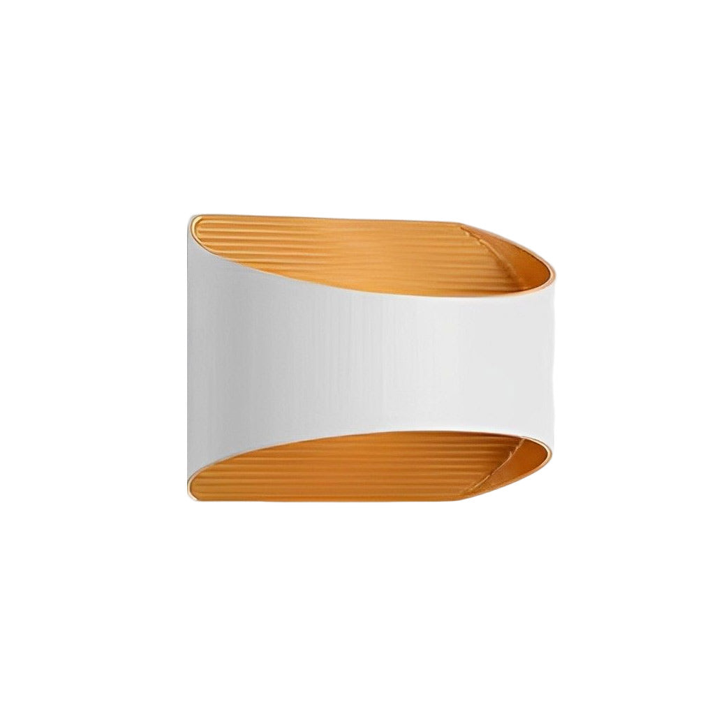 Audey Unique LED Modern Aluminum Outdoor Wall Lights