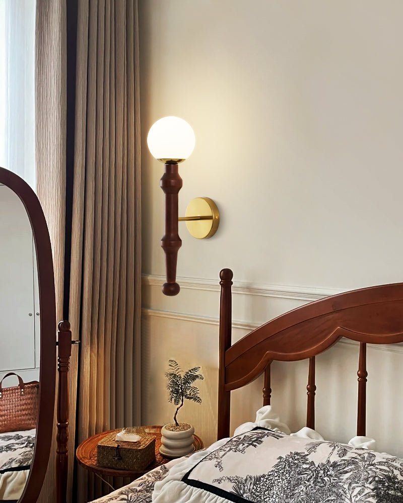 Virauina Drop Wall Sconce