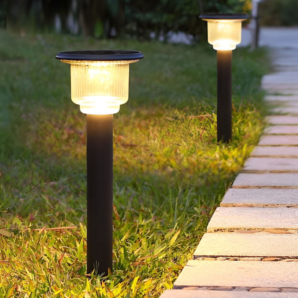 Babara Modern LED Brightness Outdoor Pathway Light