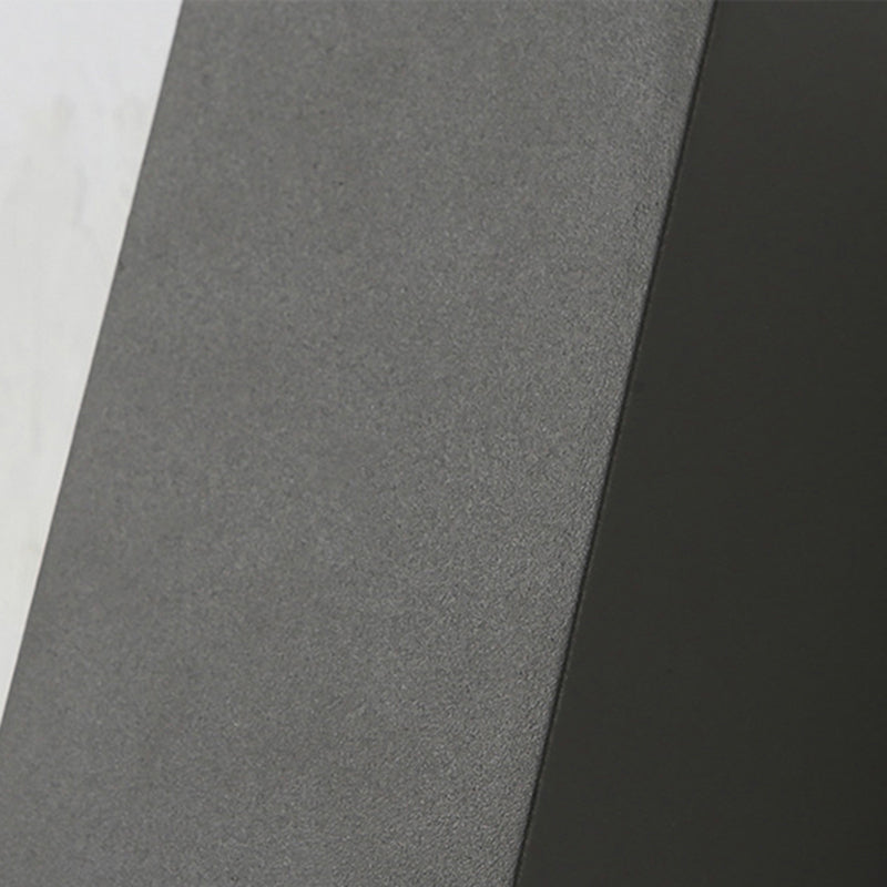 Ray Minimalist Square Outdoor Wall Lamp