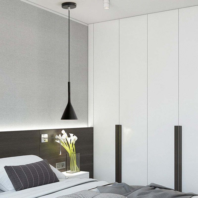 Valentina Modern Pendant Light, Triangle