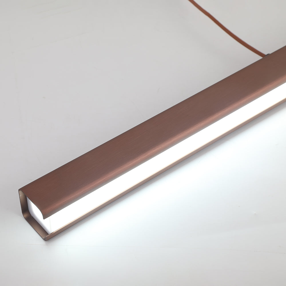 Arisha Modern Linear LED Pendant Light