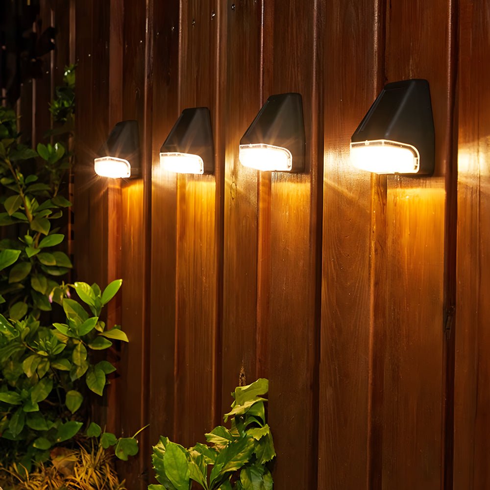 Euora Modern PVC Solar Step Lights