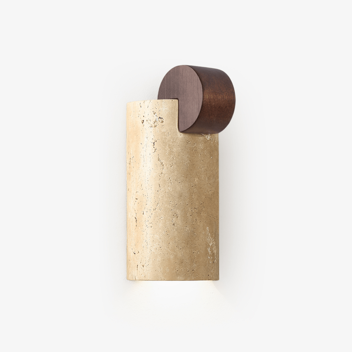 Lumalelia Circular Accent Wall Sconce