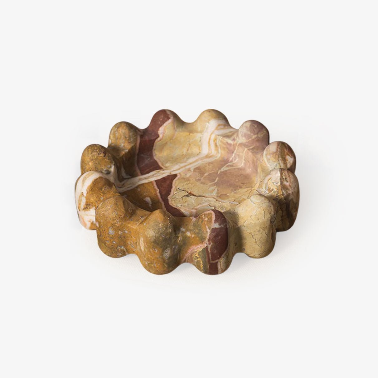 Oryn Geode Ashtray