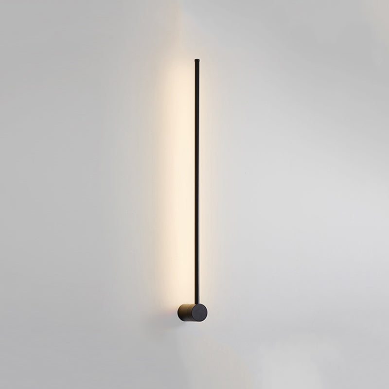 Arisha Minimalist Rotatable Linear LED Indoor Wall Lamp, Corridor