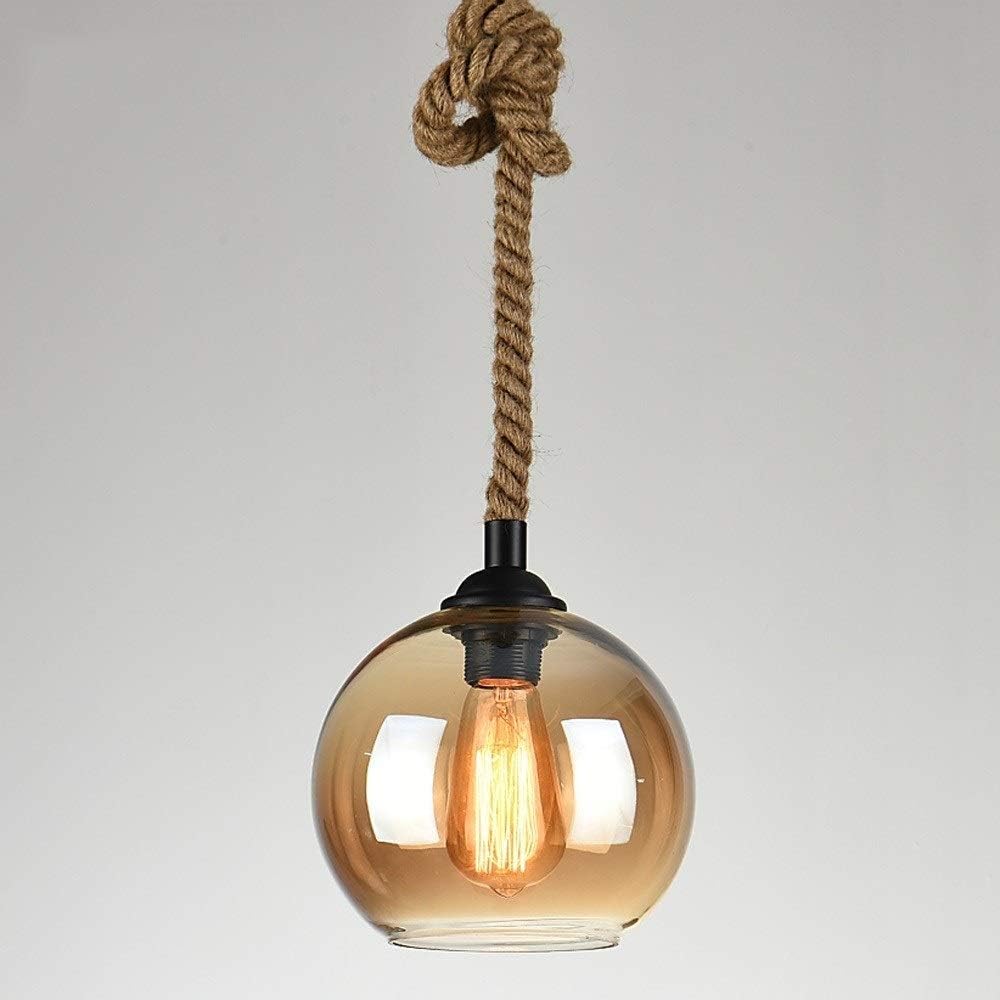 Chloe Rope Pendant Light