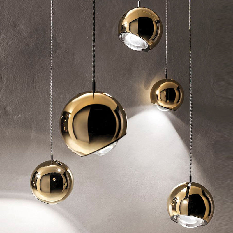 Valentina Modern Ball Pendant Light
