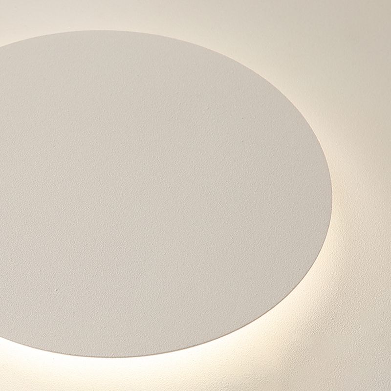 Arisha Modern Nordic Flush Mount Ceiling Light Acrylic Living Room