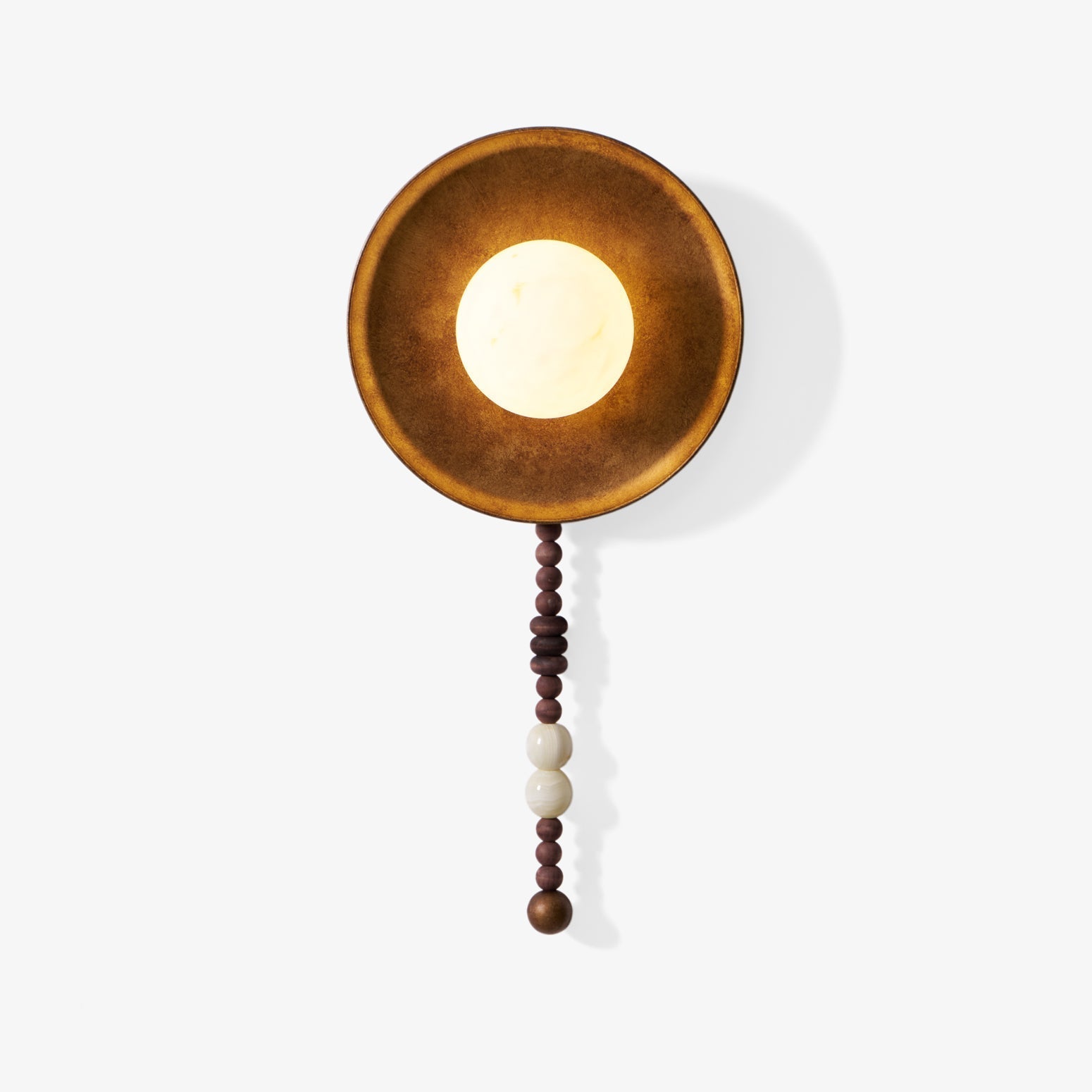 Siroxen Premium Nordic Art Marble Wall Light