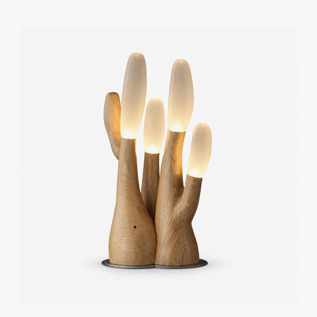 Rosedencombe Wood Table Lamp