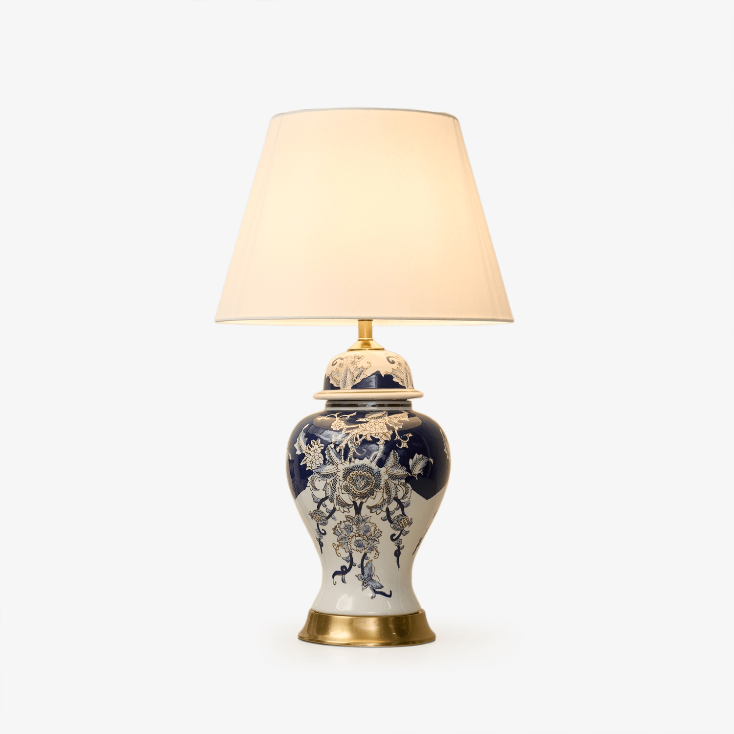 Montreval Accented Table Lamp