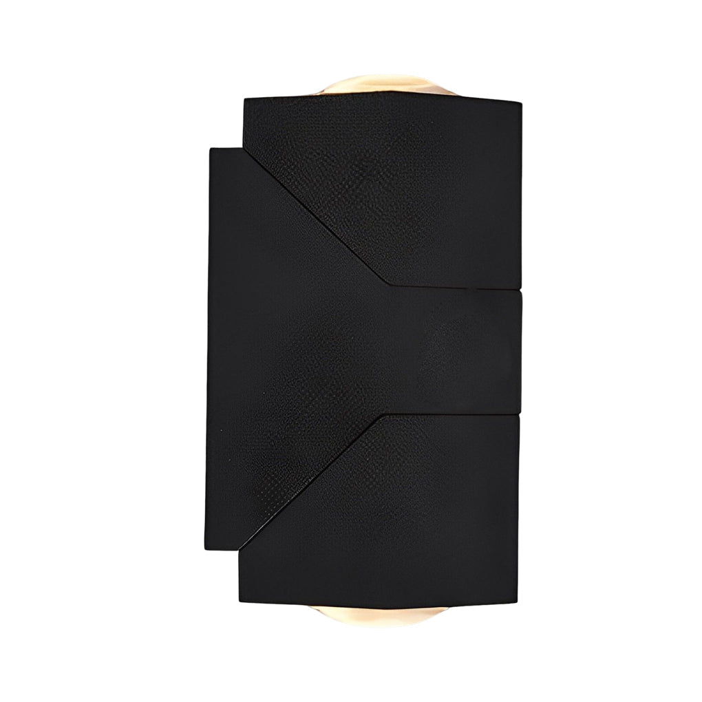 Priilla Modern Aluminum Wall Light