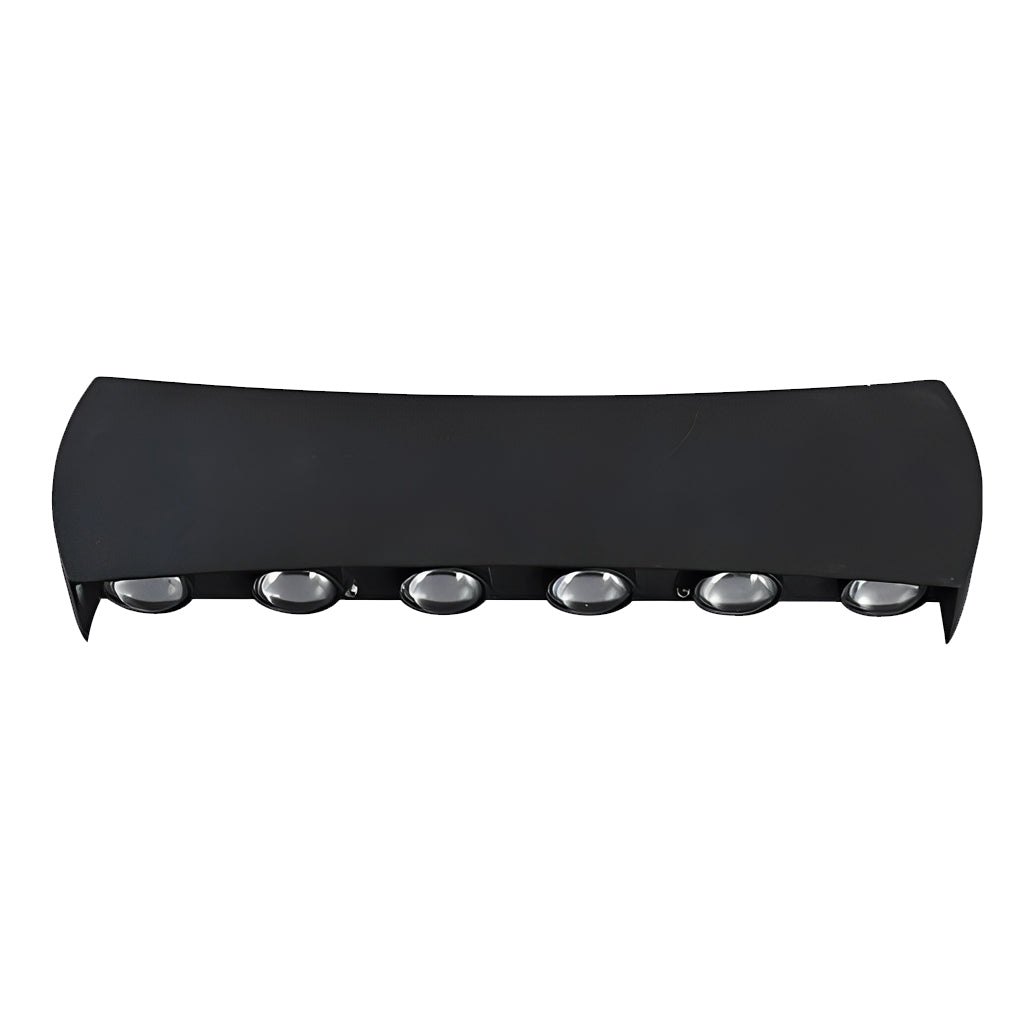 Trita Classic LED Outdoor Aluminum Wall Lights