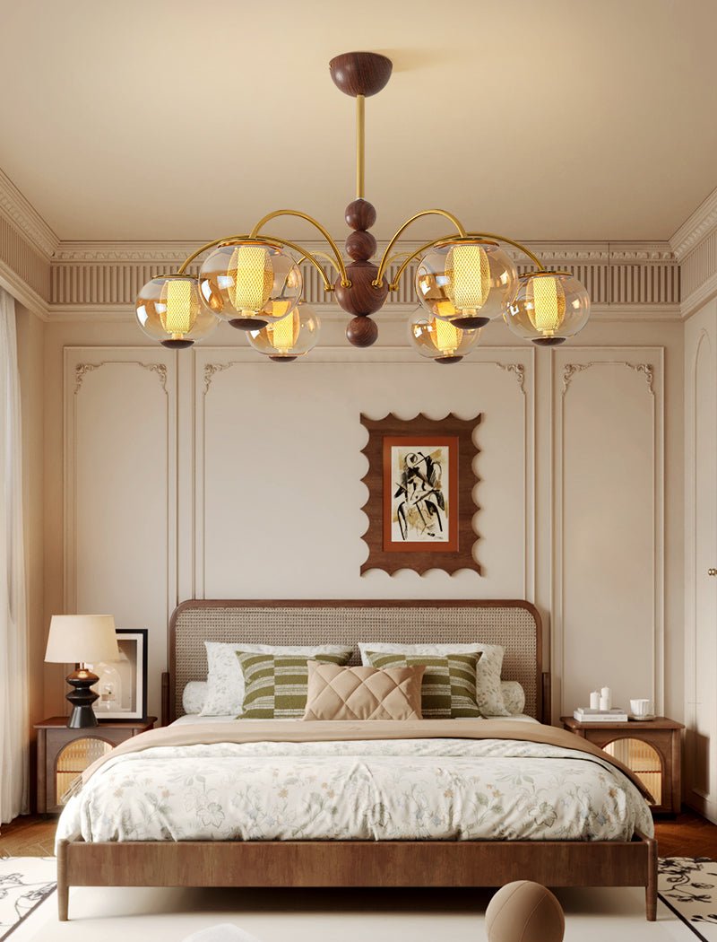 Mae Bloom Chandelier