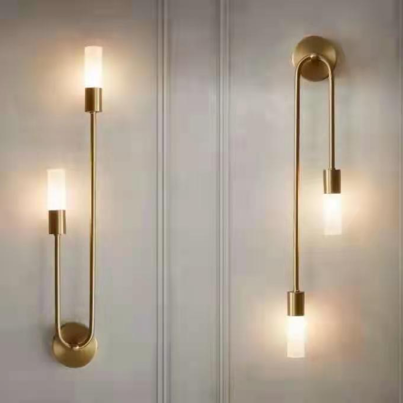 Arisha Modern Stick Wall Sconce for Bedeside