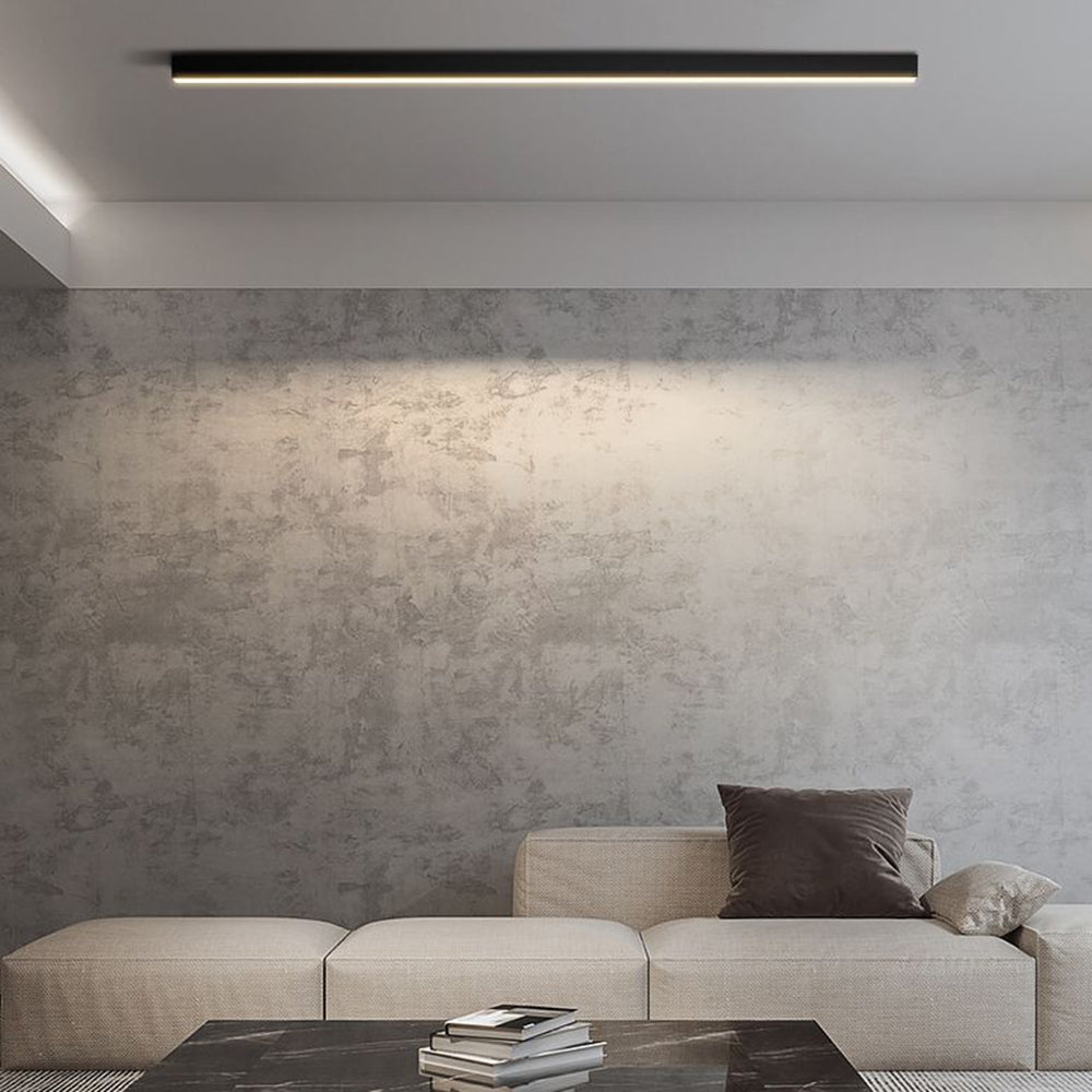Arisha Modern LED Linear Flush Mount Ceiling Light