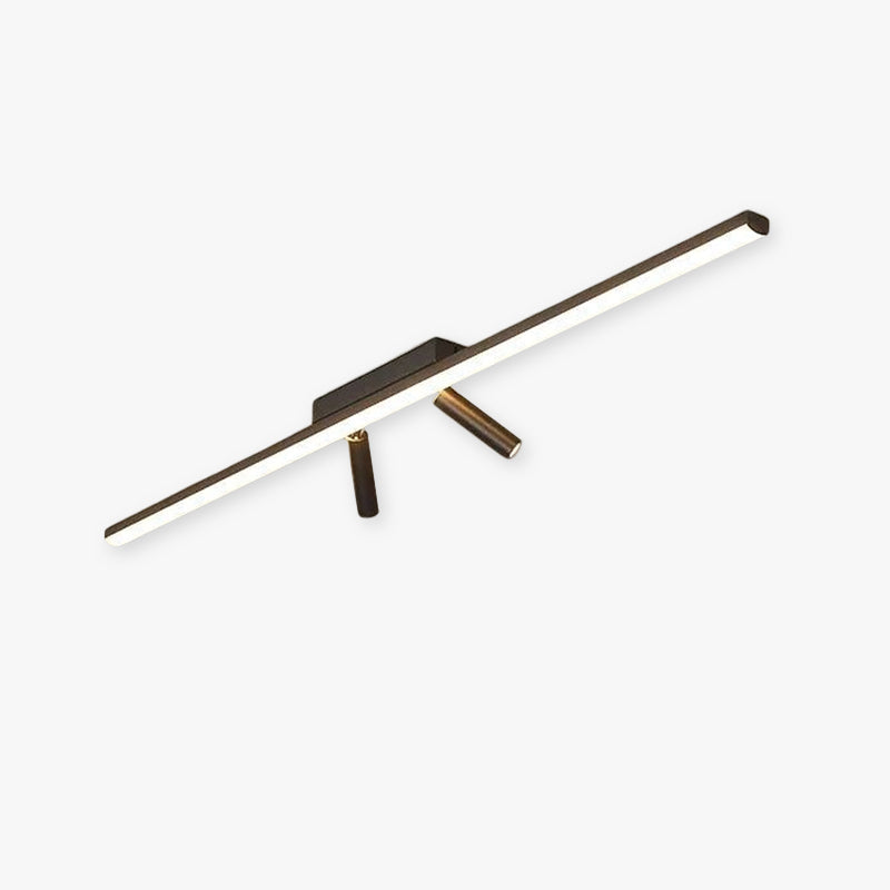 Aim Simple Linear LED Ceiling Light Spotlight