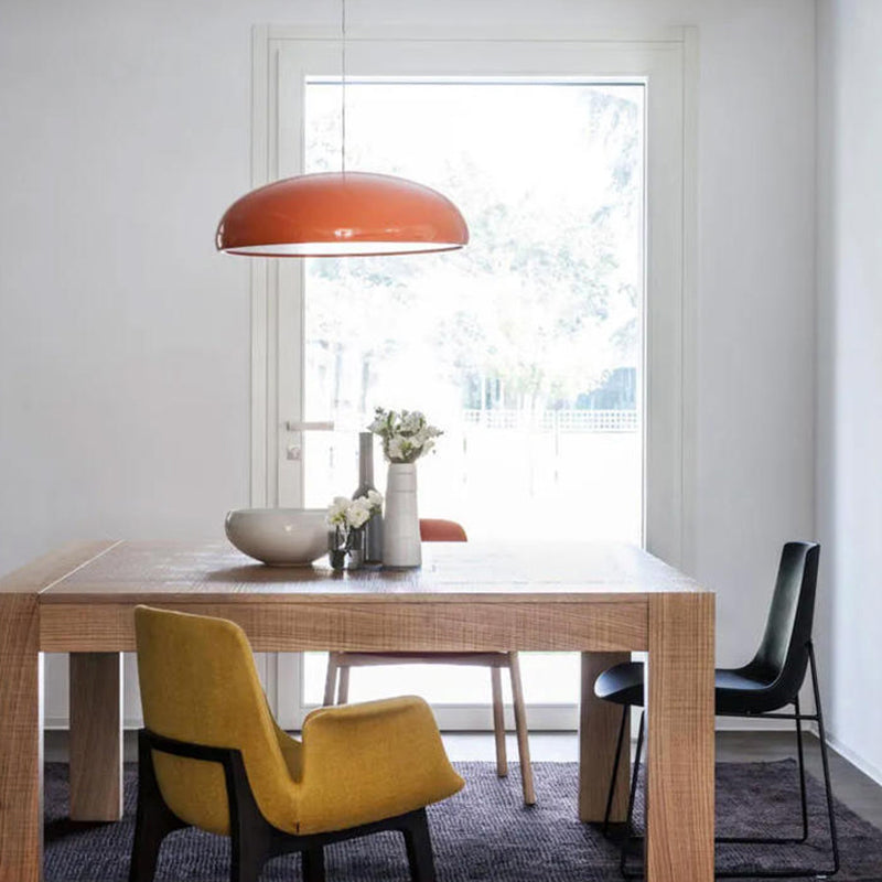 Arisha Elegant Modern Artistic Deco Pendant Light Acrylic Dining Room