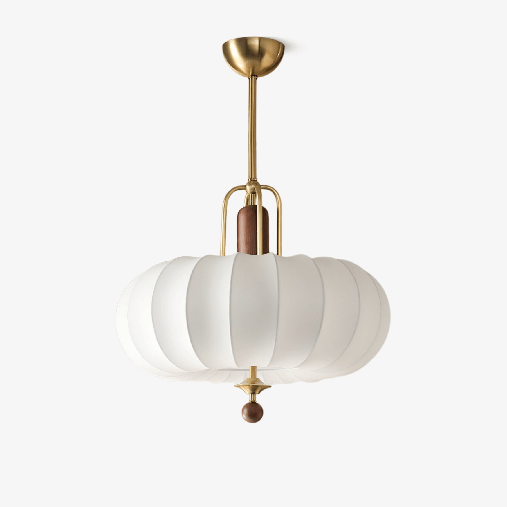 Caseline Retro Gold Pendant Lamp