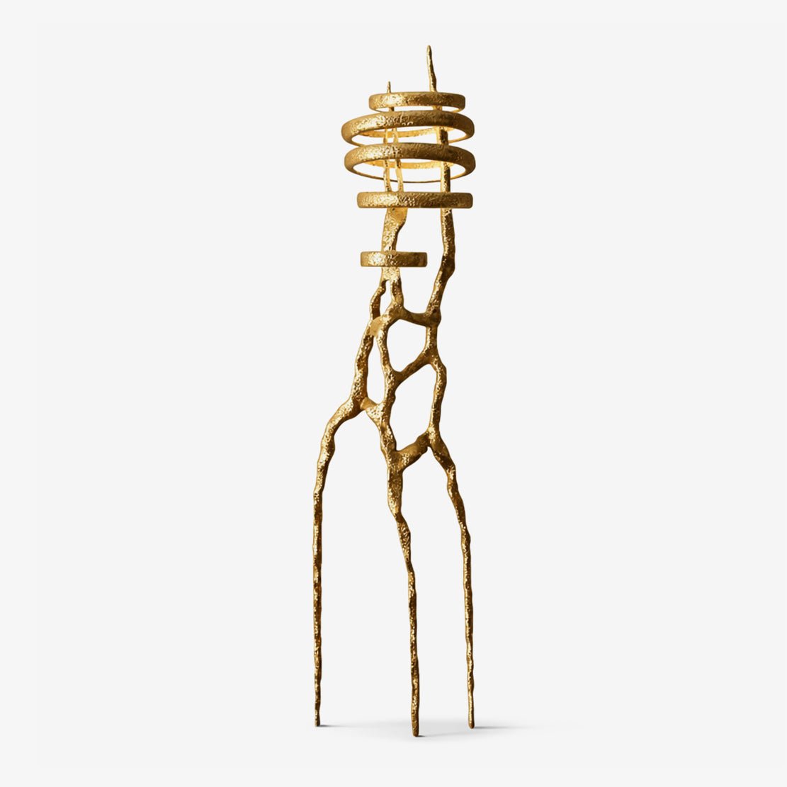 Oryndor Totem Floor Lamp