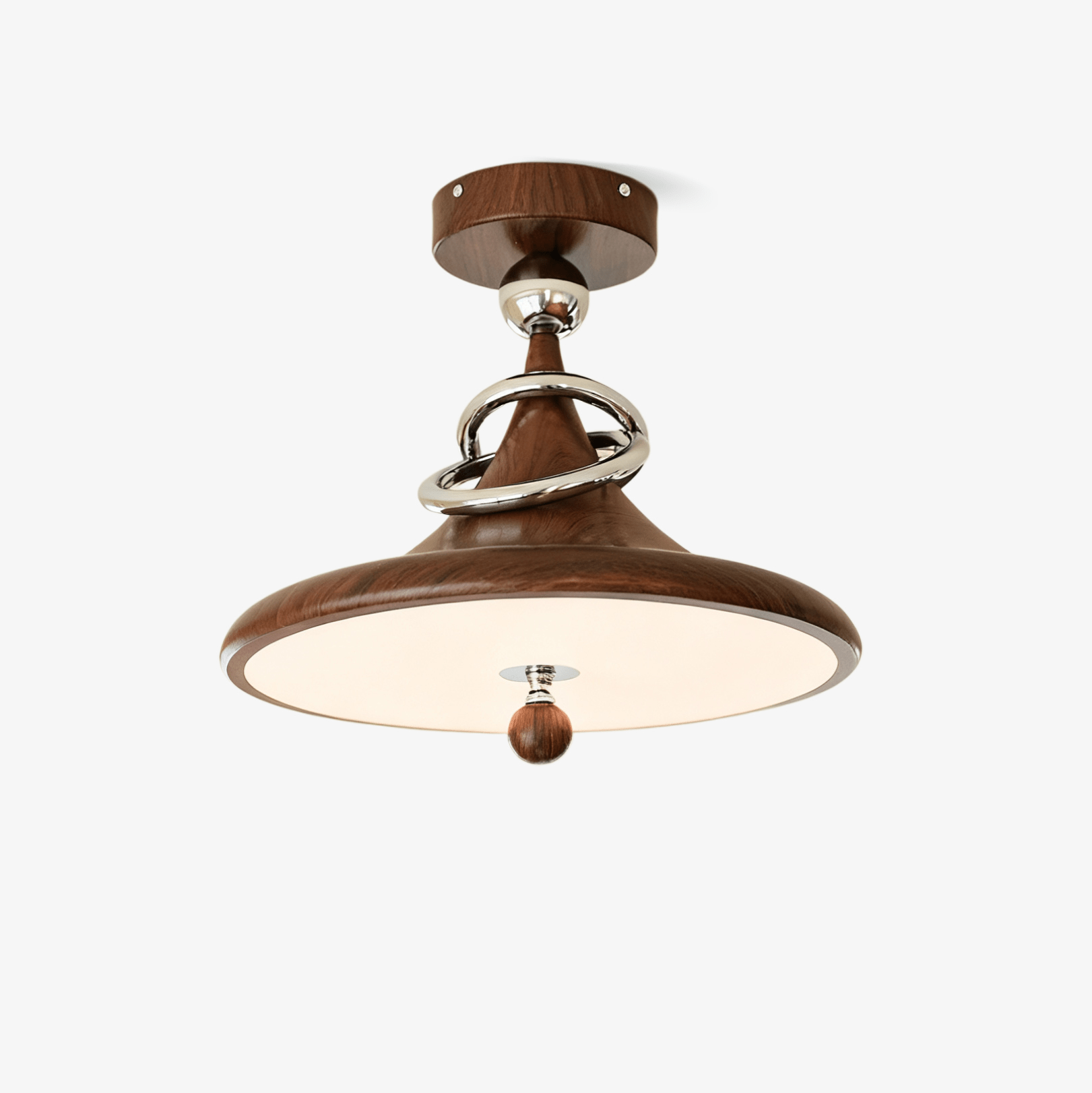 Marven Whirl Ceiling Lamp