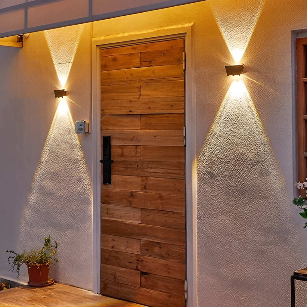 Thsina Creative LED Aluminum Outdoor Wall Washer Lights