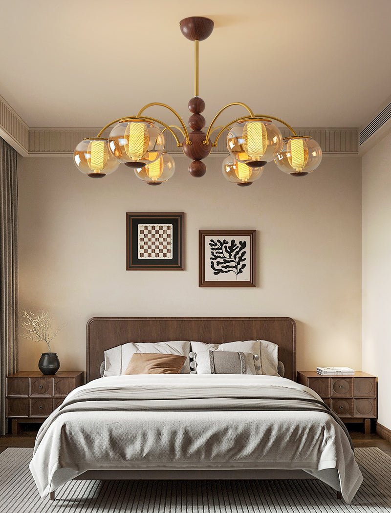 Mae Bloom Chandelier