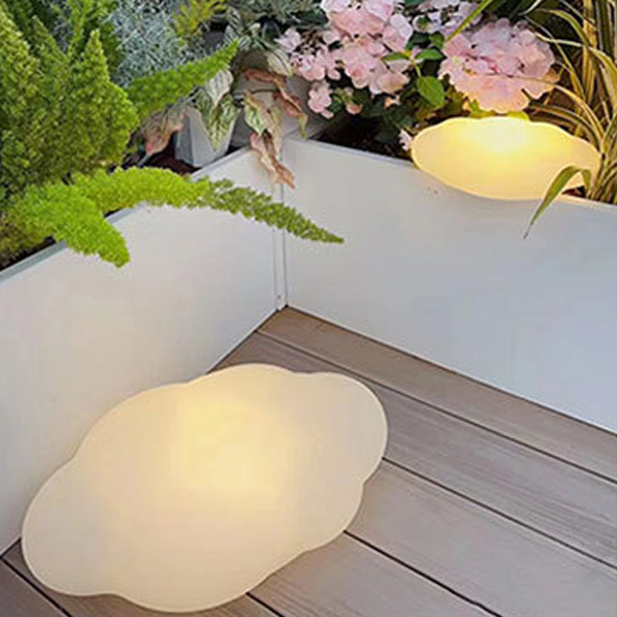 Ferdinand Cloud Waterproof PE Outdoor Lawn Lighting