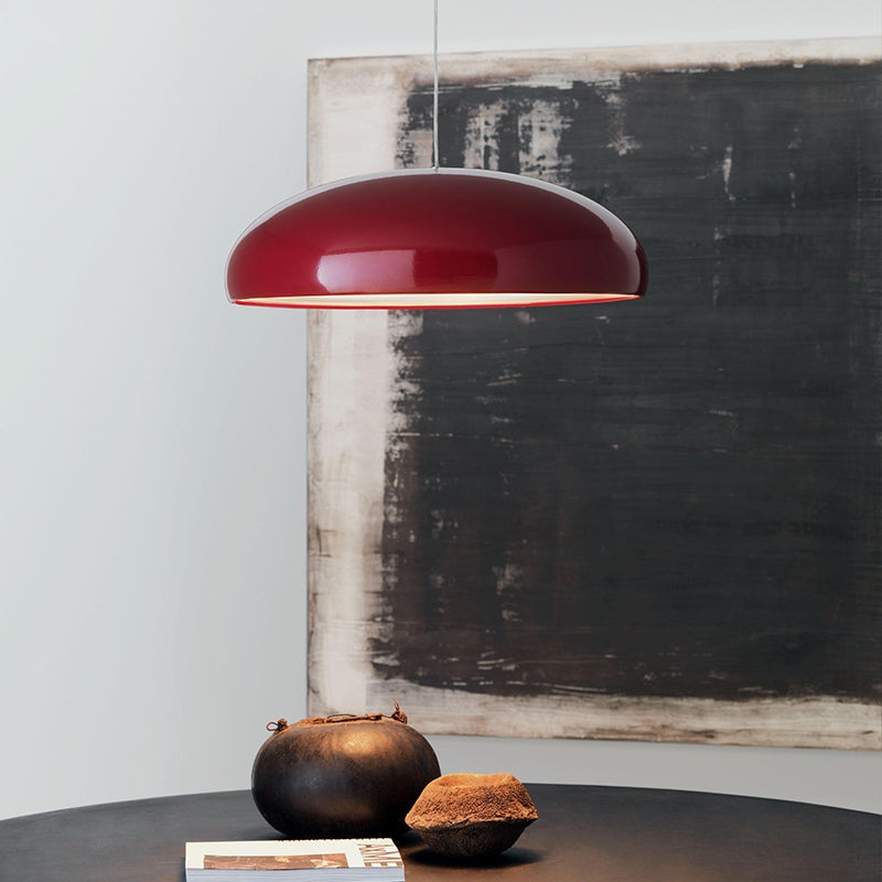 Arisha Elegant Modern Artistic Deco Pendant Light Acrylic Dining Room