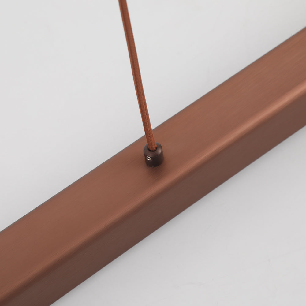 Arisha Modern Linear LED Pendant Light