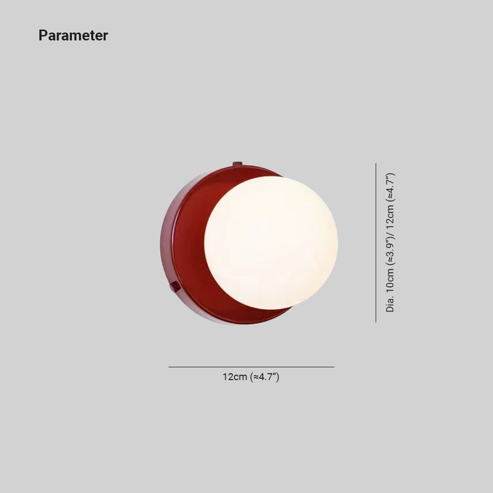 Aria Modern LED Wall Lamp Bedroom