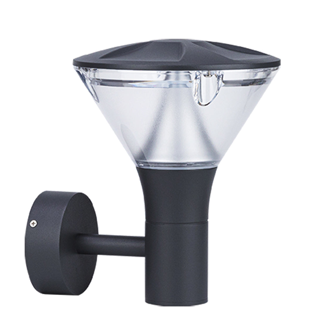 Verica Modern Minimalist Aluminum Outdoor Wall Lights