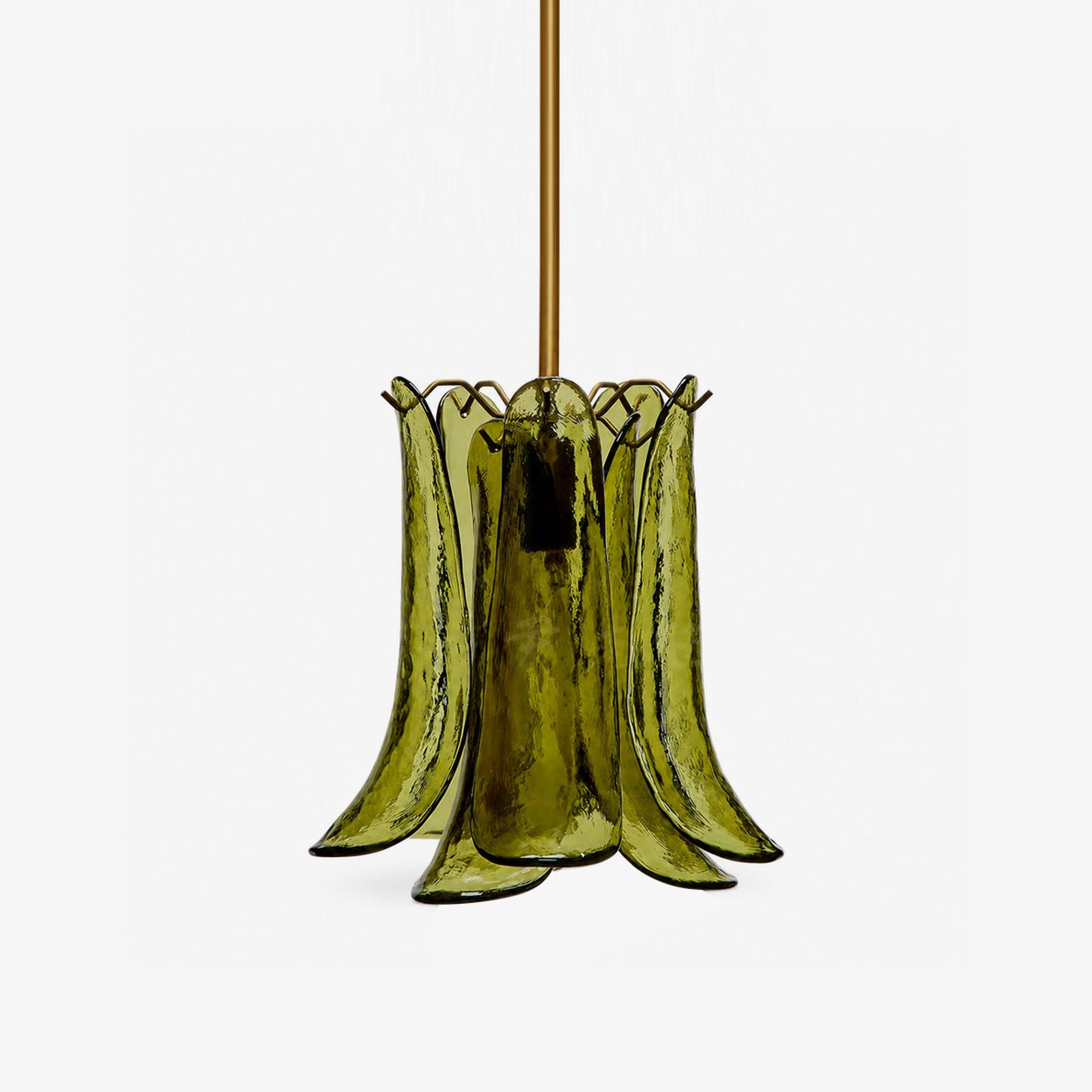 Ottilie Petal Glass Pendant Lamp