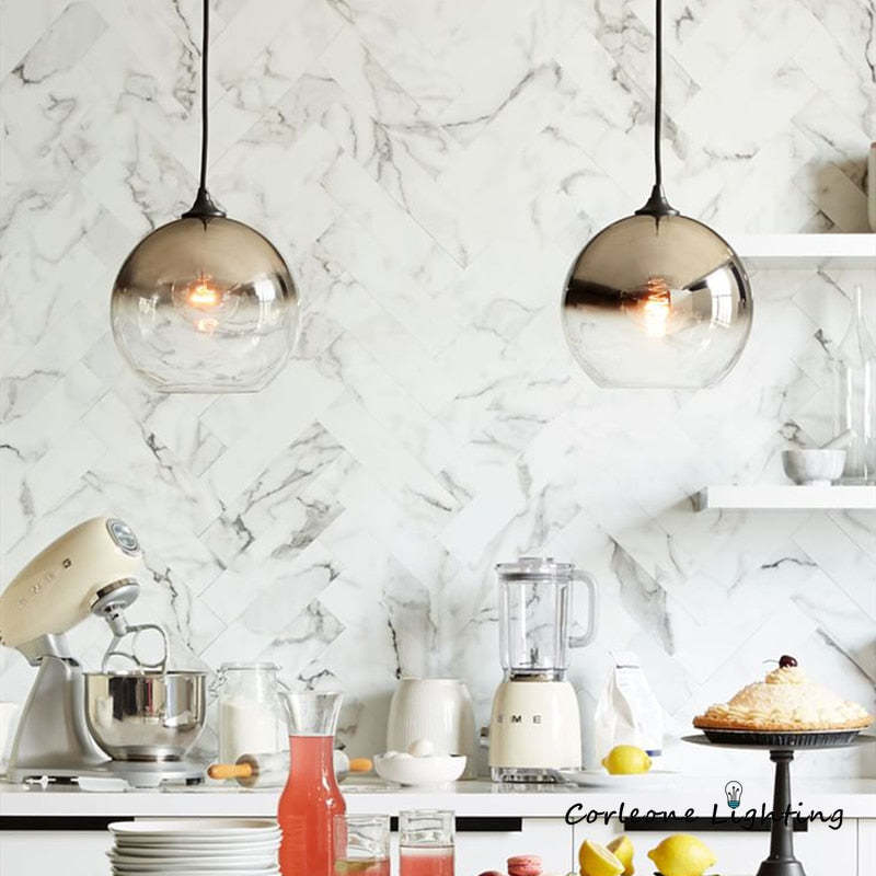 Arisha Pendant Light Gradient
