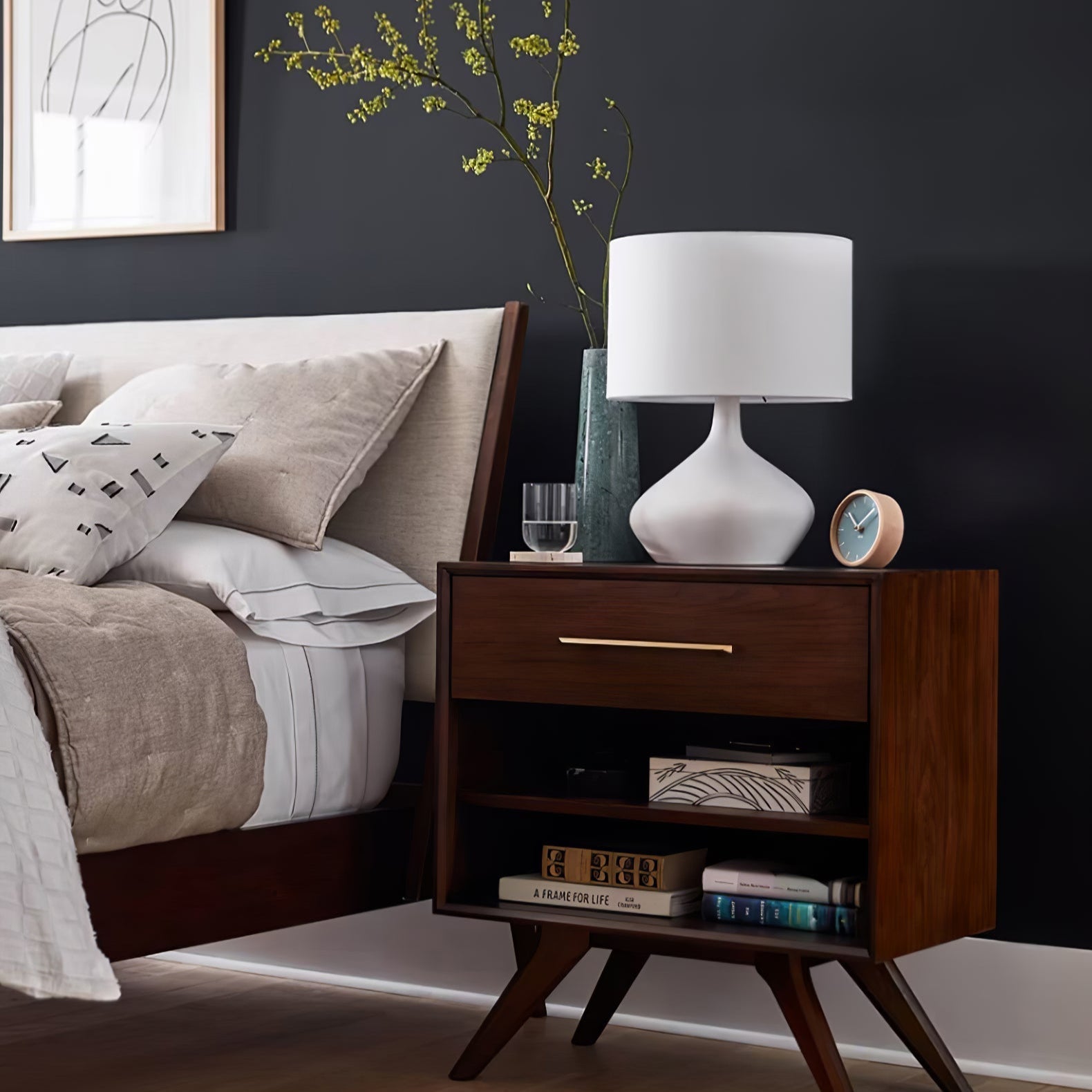 Jean Modern Ceramics Table Lamp